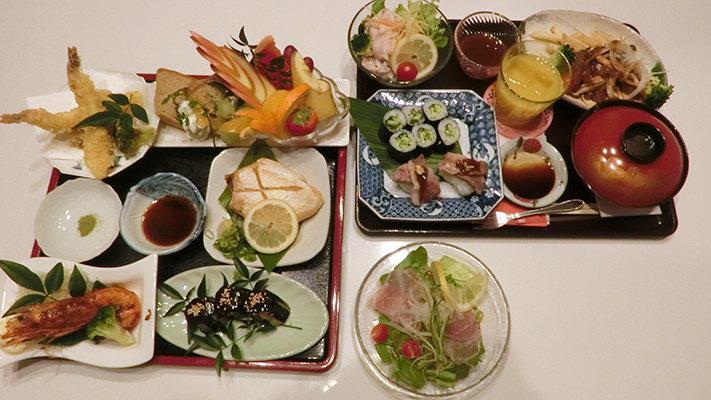 お祝い膳『ご本人様用』